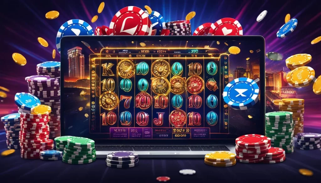 Hình ảnh các tính năng đặc biệt trong game Nổ Hũ