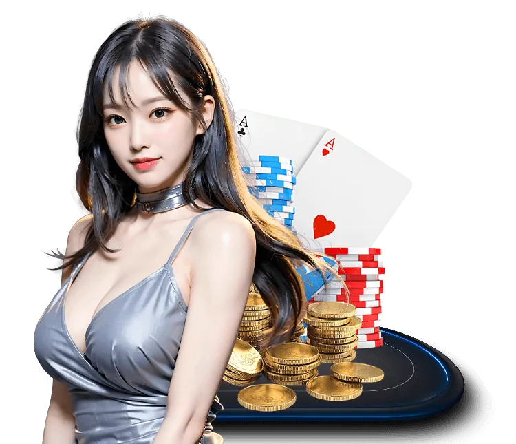 Hình ảnh các máy đánh bạc cổ điển và video slot